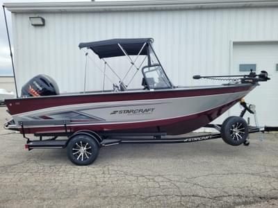 BOATZON | 2026 Starcraft 186 Superfisherman BOATZON | 2026 Starcraft 186 Superfisherman