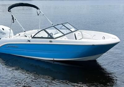 BOATZON | 2026 Stingray Boats 172DC