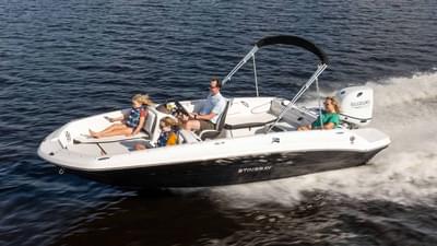 BOATZON | 2026 Stingray Boats 182SC