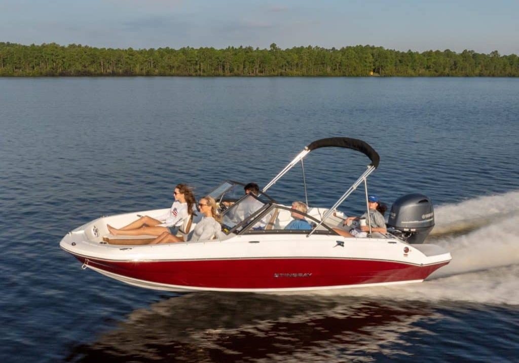2026 Stingray Boats Stingray Boats 191DC 2026 - Sold Boat