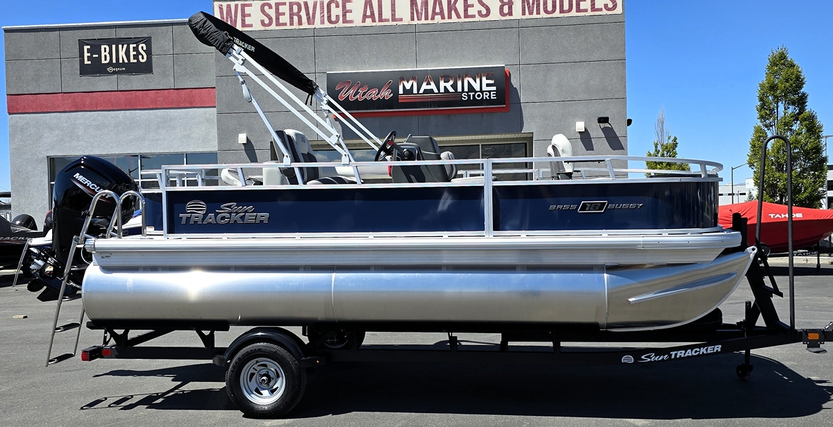 2026 Sun Tracker Sun Tracker Bass Buggy 18 2026 - Sold Boat