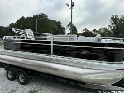 BOATZON | 2026 Sun Tracker Fishin Barge 20 DLX
