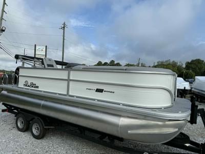 BOATZON | 2026 Sun Tracker Party Barge 20 DLX