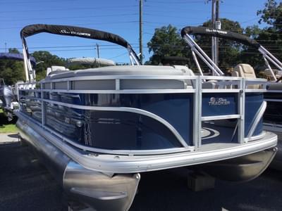 BOATZON | 2026 Sun Tracker SF20 BLU WOV 115 BOATZON | 2026 Sun Tracker SF20 BLU WOV 115
