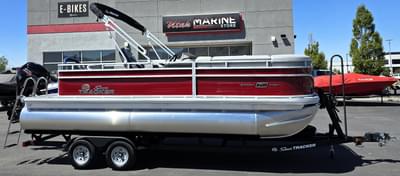 BOATZON | 2026 Sun Tracker Sportfish 20 BOATZON | 2026 Sun Tracker Sportfish 20