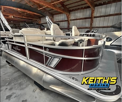 BOATZON | 2026 SunChaser 16 Vista Fish Cruise BOATZON | 2026 SunChaser 16 Vista Fish Cruise