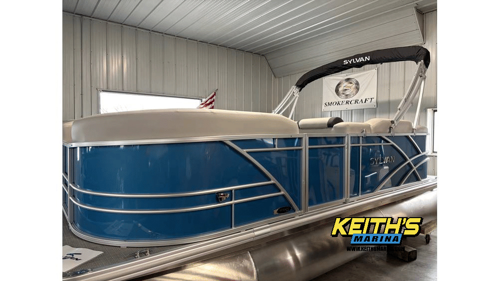 2026 Sylvan Sylvan 818 Mirage CR 2026 - Sold Boat