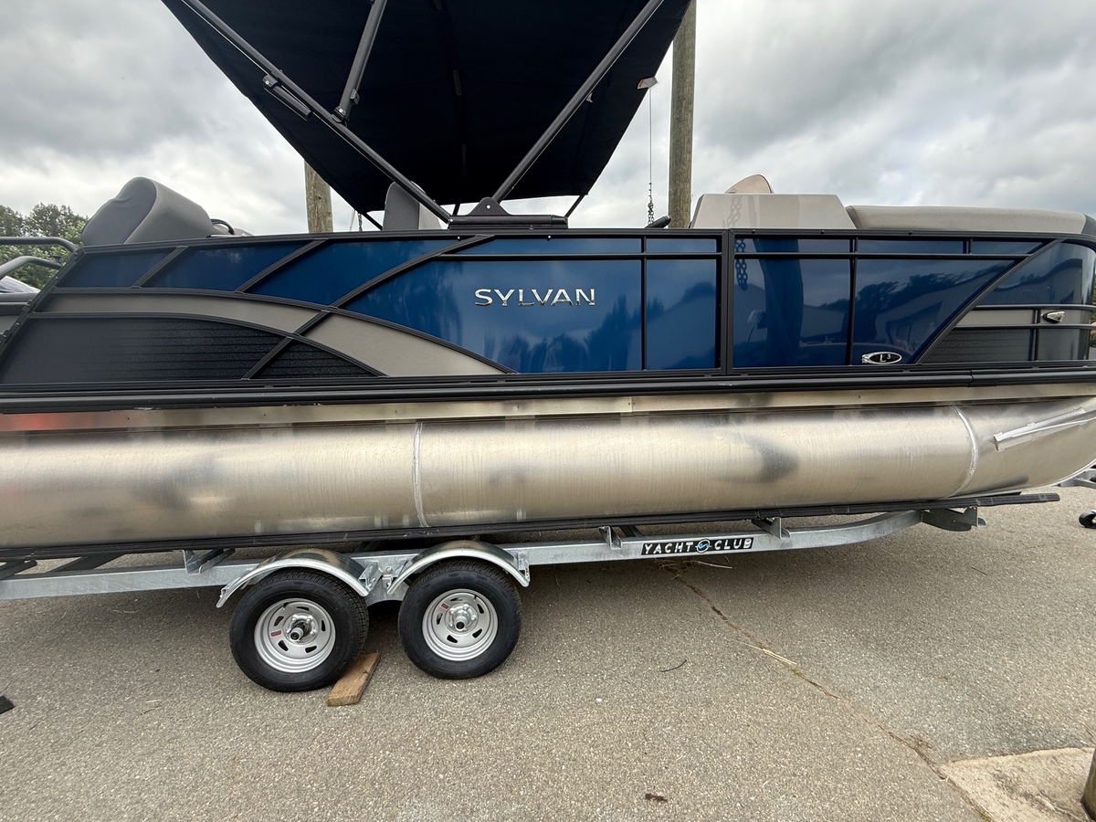 2026 Sylvan Sylvan L3 RLZ DH 2026 - Sold Boat