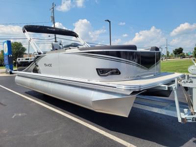 BOATZON | 2026 Tahoe Pontoons 2385 LTZ Versatile Rear Lounger BOATZON | 2026 Tahoe Pontoons 2385 LTZ Versatile Rear Lounger