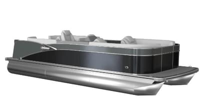 BOATZON | 2026 Tahoe Pontoons Cascade 23 Quad Lounge Tri Toon BOATZON | 2026 Tahoe Pontoons Cascade 23 Quad Lounge Tri Toon