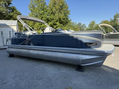 BOATZON | 2026 Tahoe Pontoons LTZ  23 FT Quad Lounger Shift