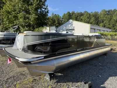BOATZON | 2026 Tahoe Pontoons LTZ  23 FT Quad Lounger Shift