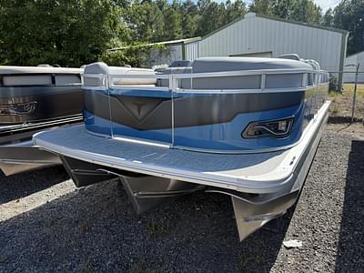 BOATZON | 2026 Tahoe Pontoons Sport 85  23 FT Quad Lounger