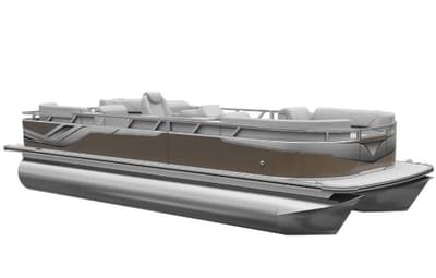 BOATZON | 2026 Tahoe Pontoons Sport 85 Cruise 21