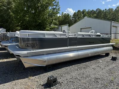BOATZON | 2026 Tahoe Pontoons Sport 85 Rear Fish 23