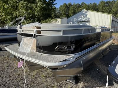 BOATZON | 2026 Tahoe Pontoons Sport 85 Rear Fish 23