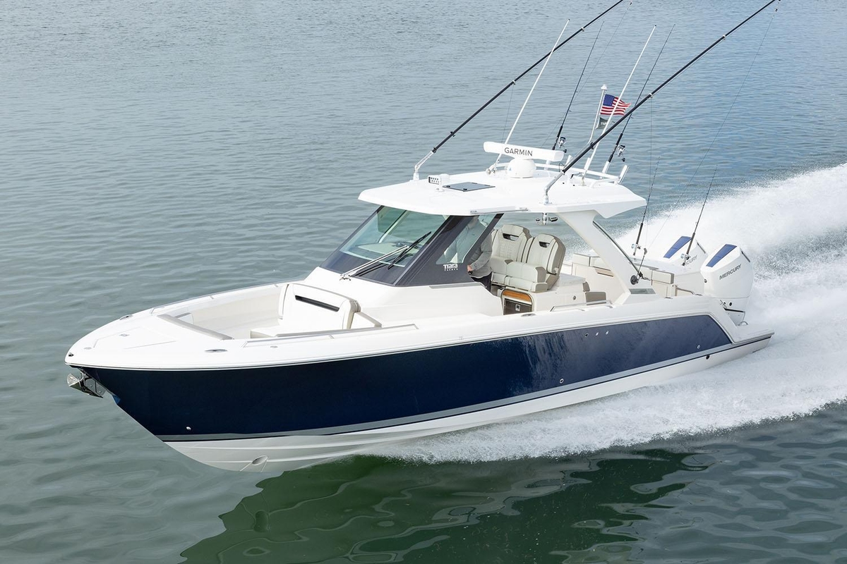 2026 Tiara Tiara 34 LS 2026 - Sold Boat