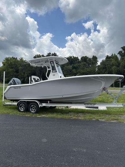 BOATZON | 2026 Tidewater Boats 232 BOATZON | 2026 Tidewater Boats 232