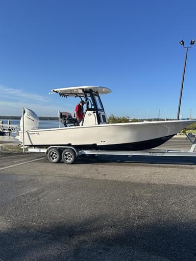 BOATZON | 2026 Tidewater Boats 2500 Carolina Bay