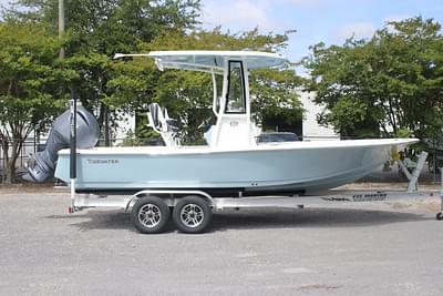 BOATZON | 2026 Tidewater Boats Carolina Bay 2210