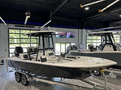 BOATZON | 2026 Tidewater Boats Carolina Bay 2300