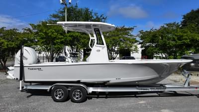 BOATZON | 2026 Tidewater Boats Carolina Bay 2500