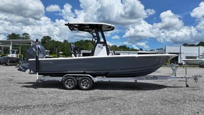 BOATZON | 2026 Tidewater Boats Carolina Bay 2500