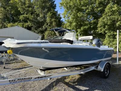 BOATZON | 2026 Tidewater Boats CC Adventure 180