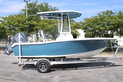 BOATZON | 2026 Tidewater Boats CC Adventure 198