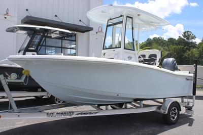 BOATZON | 2026 Tidewater Boats CC Adventure 198