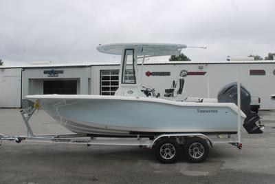 BOATZON | 2026 Tidewater Boats 210 LXF