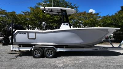 BOATZON | 2026 Tidewater Boats CC Adventure 256