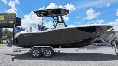 BOATZON | 2026 Tidewater Boats LXF 232
