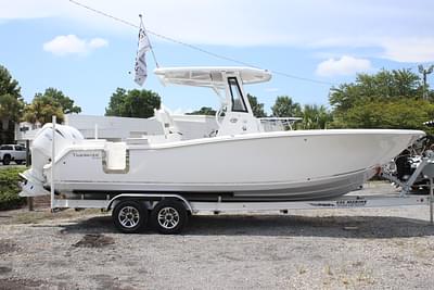BOATZON | 2026 Tidewater Boats LXF 272