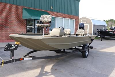 BOATZON | 2026 Tracker Boats 1754 SC