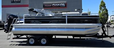 BOATZON | 2026 Tracker Boats Fishin Barge 20 BOATZON | 2026 Tracker Boats Fishin Barge 20