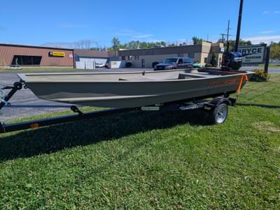 BOATZON | 2026 Tracker Boats Grizzly 1436 Jon BOATZON | 2026 Tracker Boats Grizzly 1436 Jon