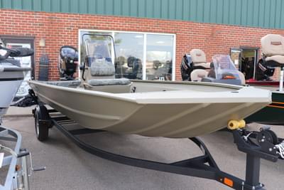 BOATZON | 2026 Tracker Boats Grizzly 1860 CC