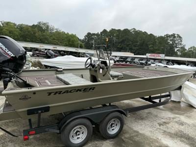 BOATZON | 2026 Tracker Boats Grizzly 2072 CC