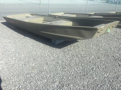 BOATZON | 2026 Tracker Boats GRZ  JON    1436        GRN