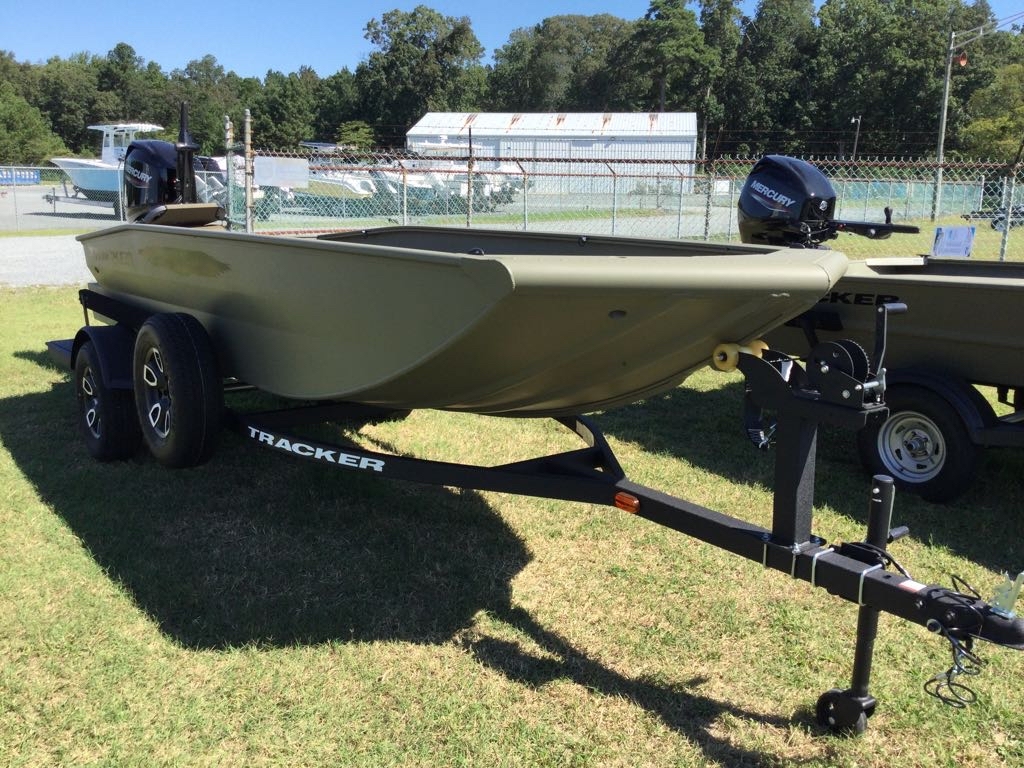 2026 Tracker Boats Tracker Boats 1650T PRAIRIE WINGS EDITION 2026 - Sold Boat