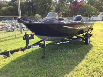 BOATZON | 2026 Tracker Boats PGV16SC WOV BLU 90 BOATZON | 2026 Tracker Boats PGV16SC WOV BLU 90