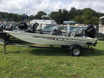 BOATZON | 2026 Tracker Boats PRO 170 WHT WOV 50 BOATZON | 2026 Tracker Boats PRO 170 WHT WOV 50
