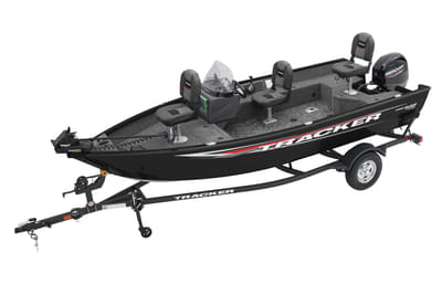 BOATZON | 2026 Tracker Boats Pro Guide V16 SC