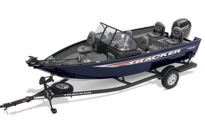BOATZON | Tracker Boats Pro Guide V175 Combo 2026