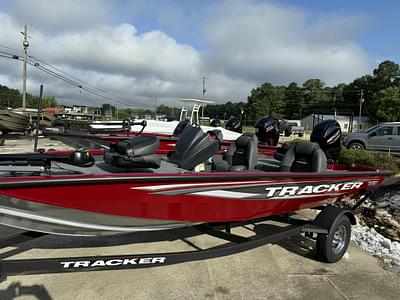 BOATZON | 2026 Tracker Boats Pro Team 175 Crappie Edition