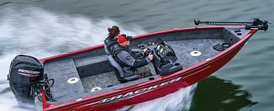 BOATZON | 2026 Tracker Boats Super Guide V16 SC