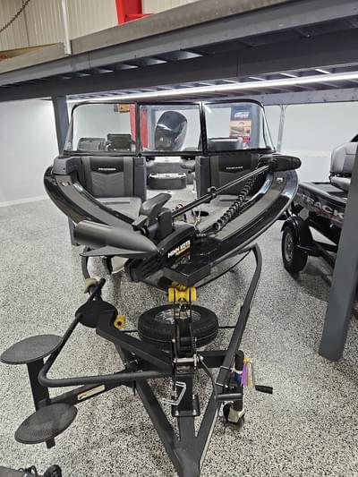 BOATZON | 2026 Tracker Boats TARGA V18 CB BOATZON | 2026 Tracker Boats TARGA V18 CB