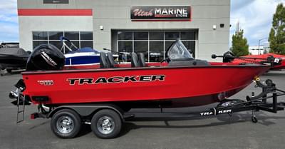 BOATZON | 2026 Tracker Boats Targa V18 WT BOATZON | 2026 Tracker Boats Targa V18 WT