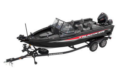 BOATZON | 2026 Tracker Boats TARGA V19 COMBO